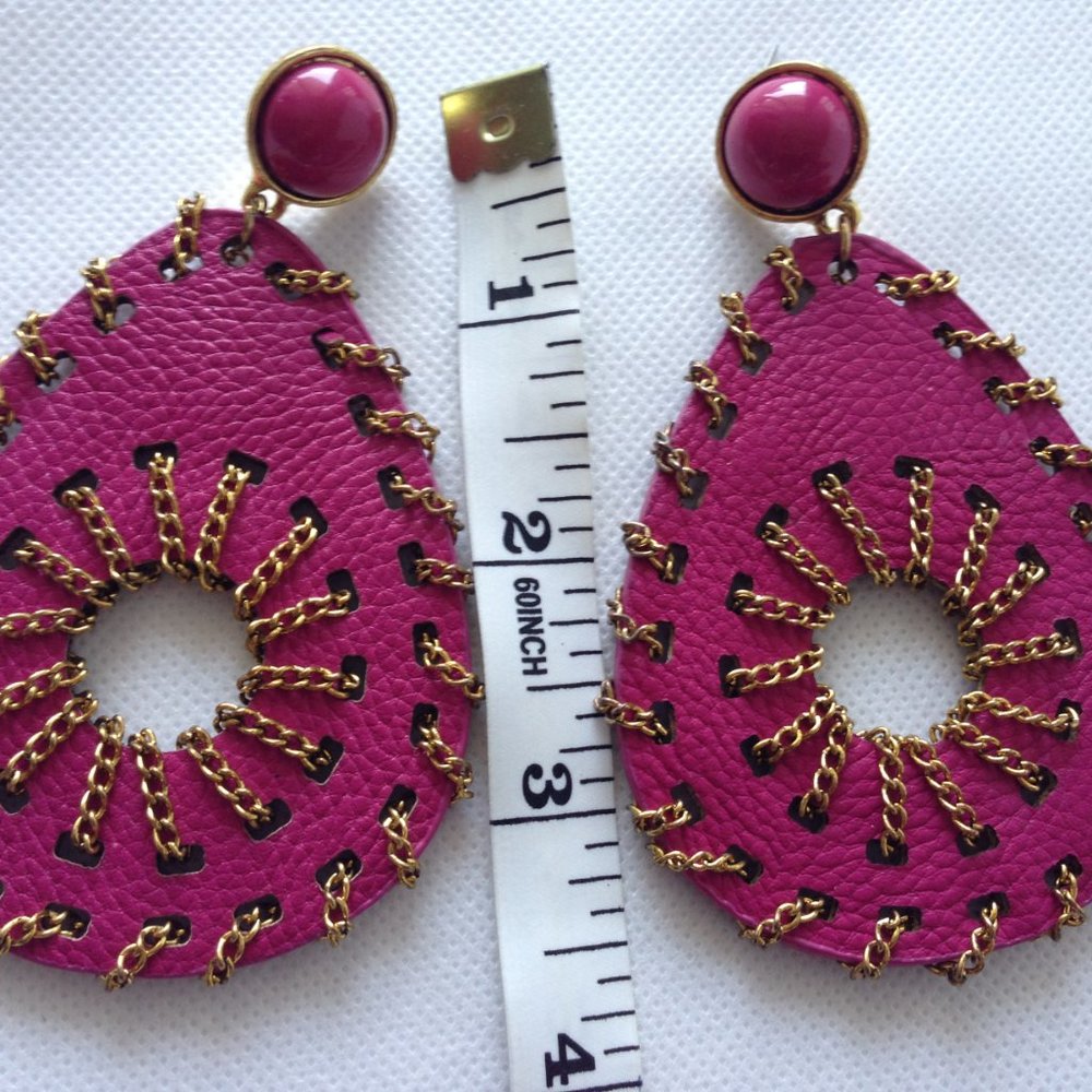 Leather Chains - image 8